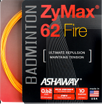 Ashaway ZyMax 62 Fire - Orange Box